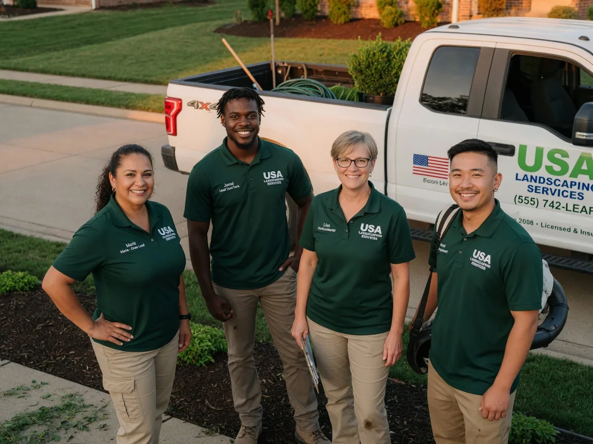 Lawn Care company in Pittsburg, KS